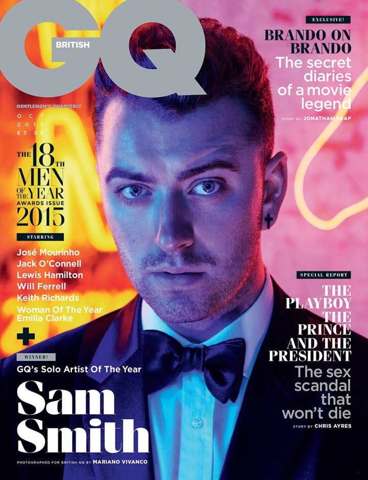 Beau House features in GQ's October issue